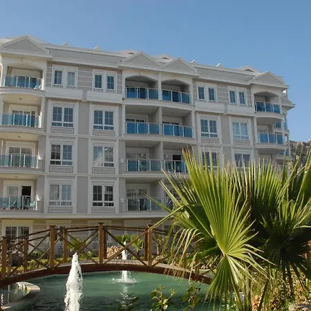 شقة Gardenya House Antalya